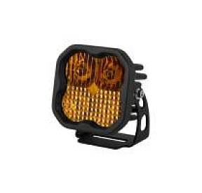 Янтарный LED-модуль SS3 Max с янтарной подсветкой, комбинированный свет